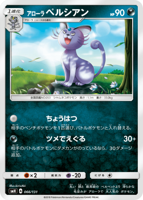 Alolan Persian