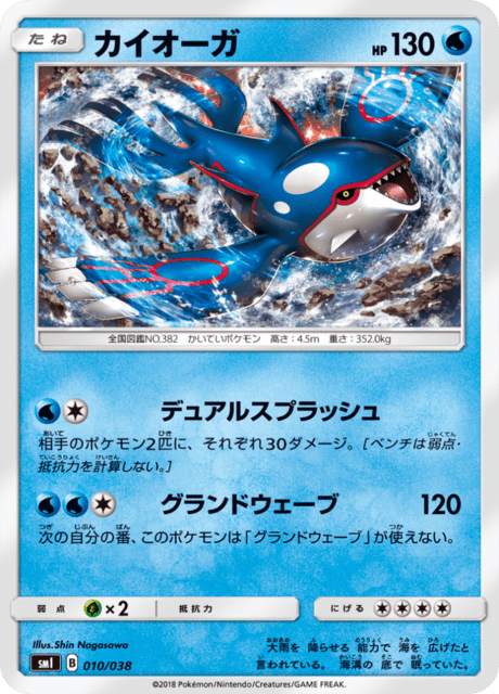 Kyogre