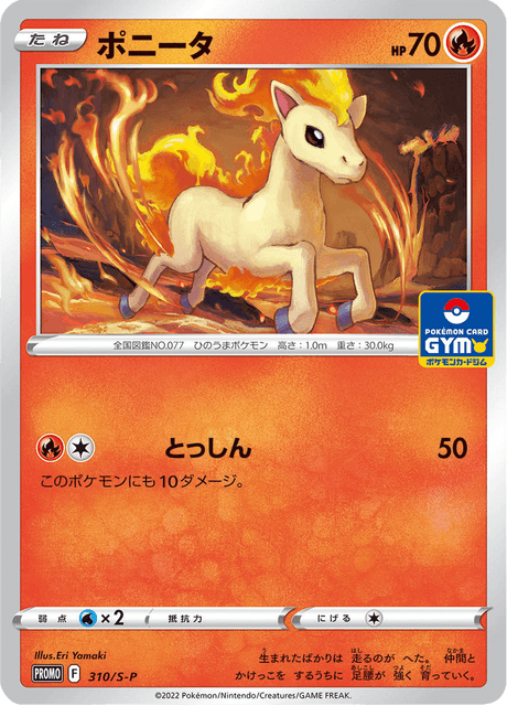Ponyta