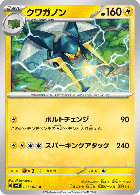 Vikavolt