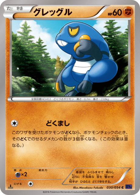 Croagunk