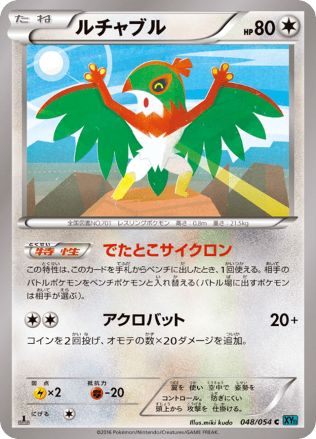 Hawlucha