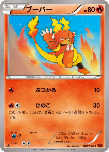 Magmar