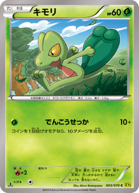 Treecko