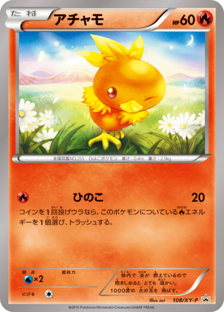 Torchic