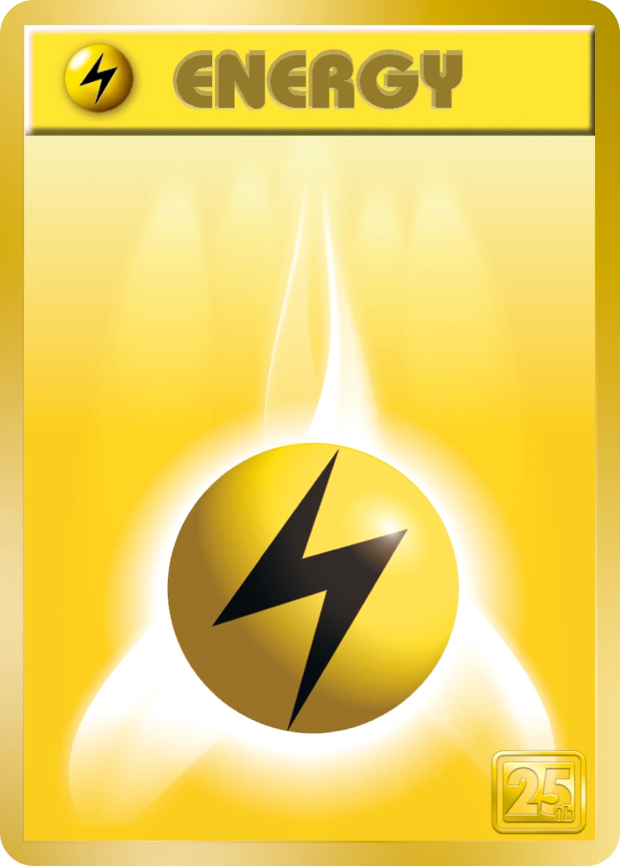 Basic Lightning Energy