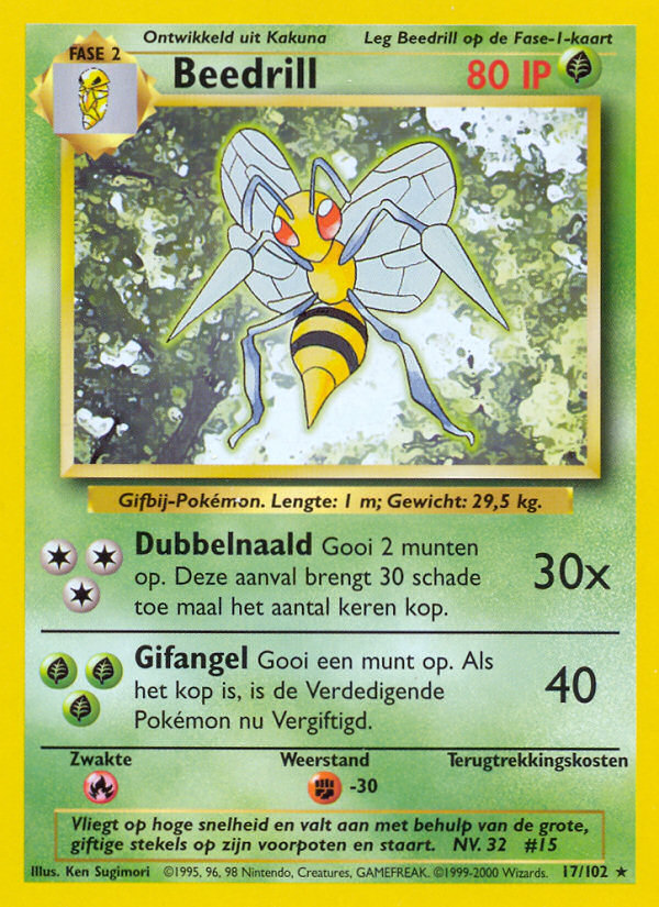 Beedrill