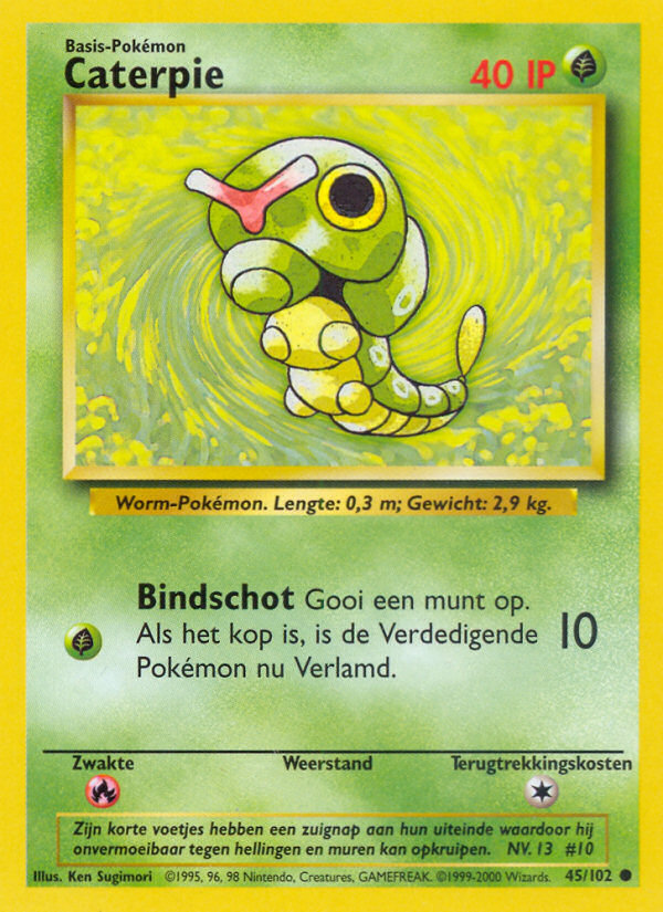 Caterpie