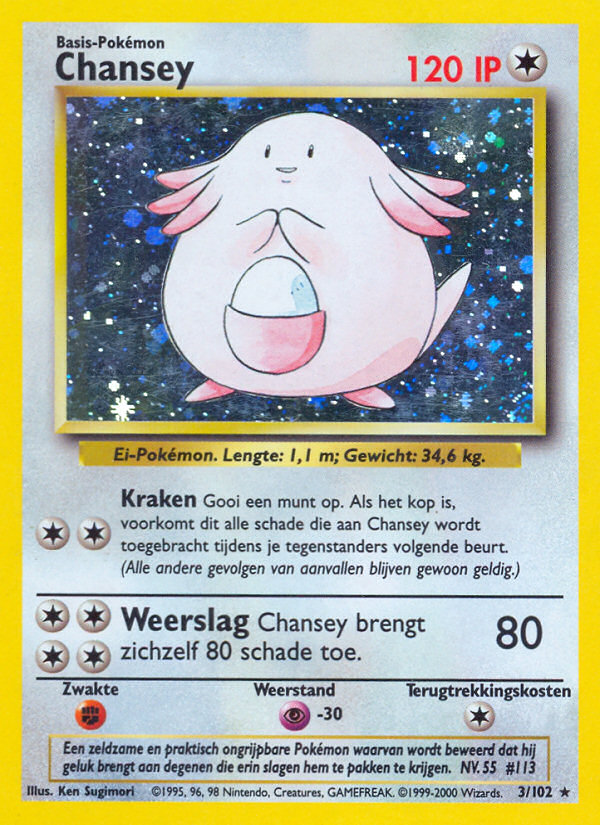 Chansey