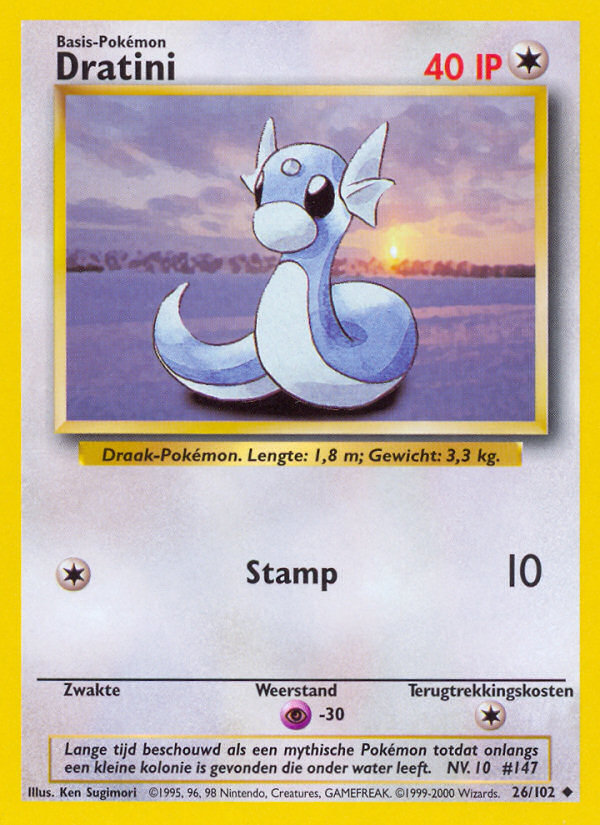 Dratini
