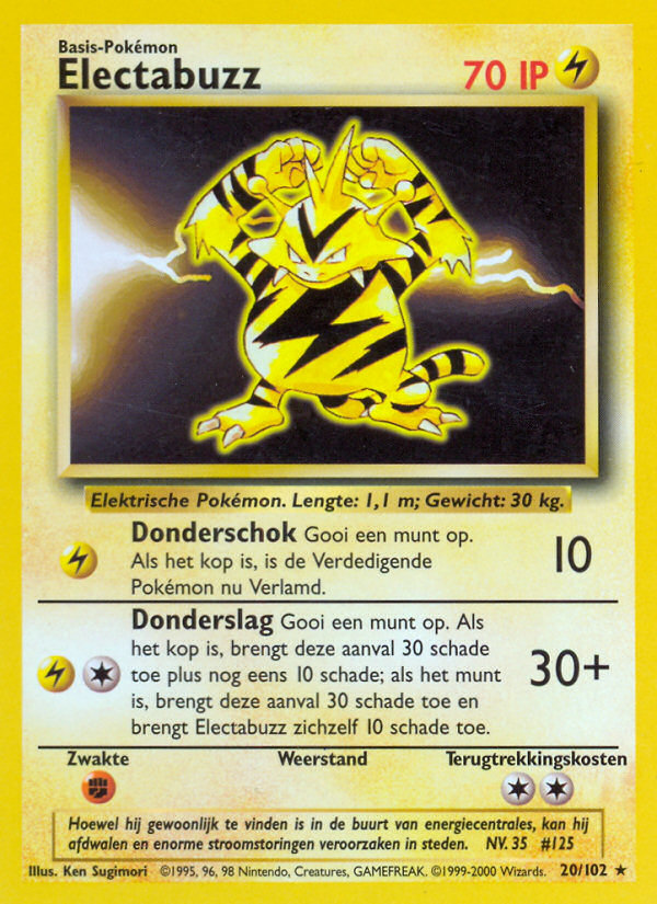 Electabuzz