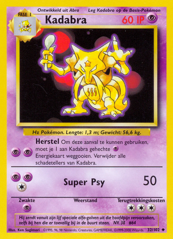 Kadabra