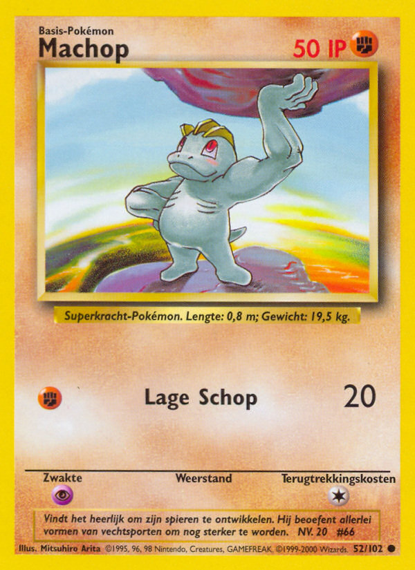 Machop