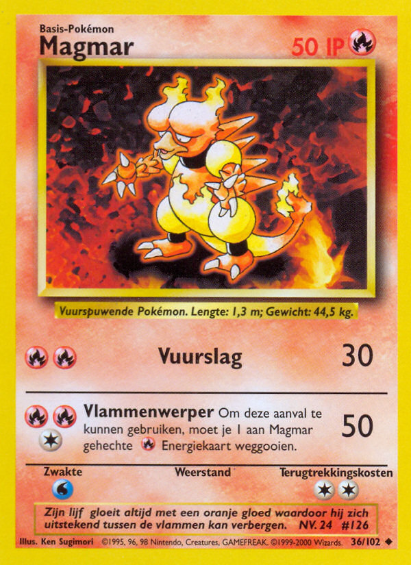 Magmar