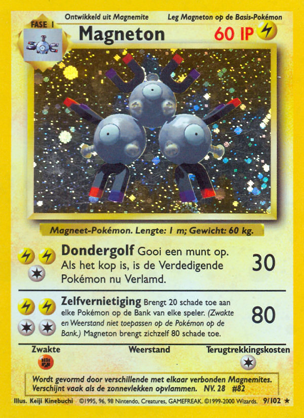 Magneton