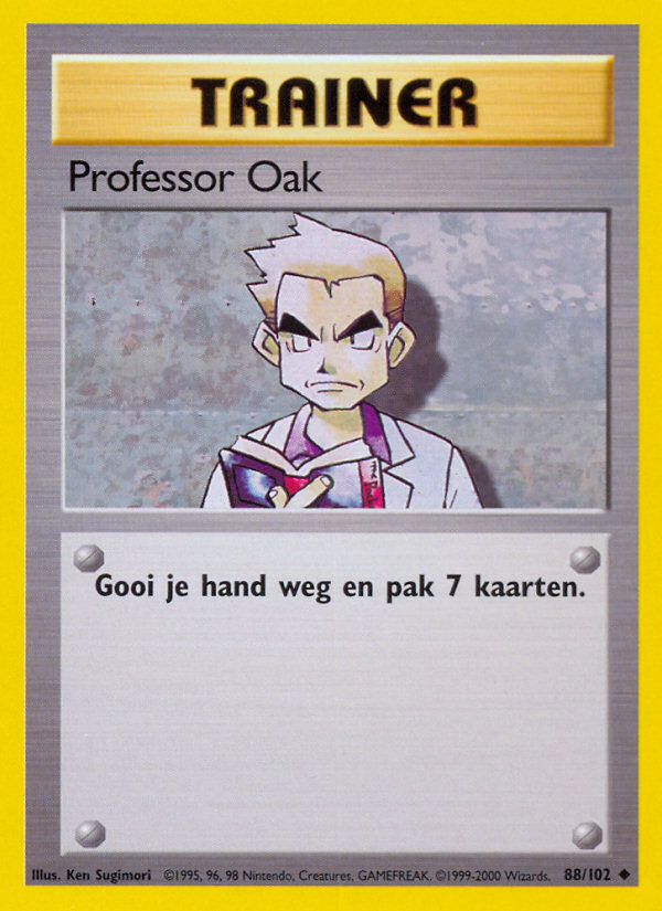 Professor Oak