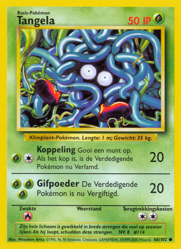 Tangela