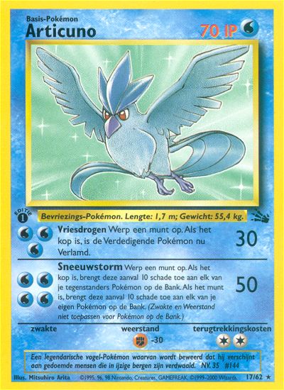 Articuno