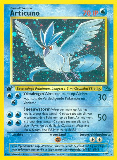 Articuno