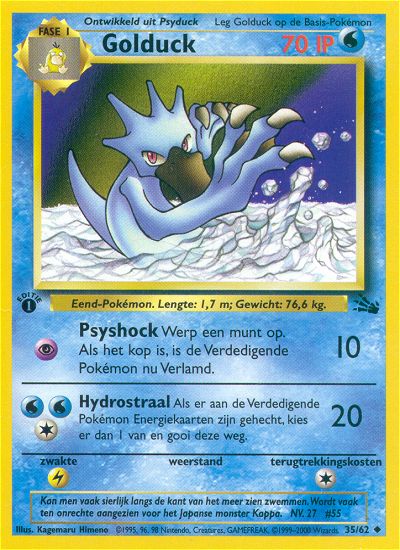 Golduck
