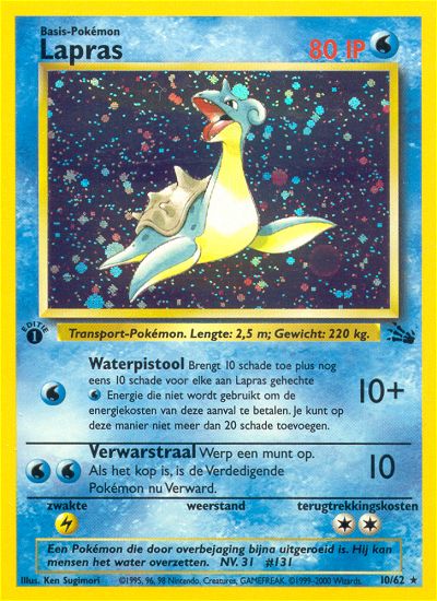 Lapras