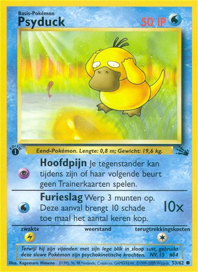Psyduck