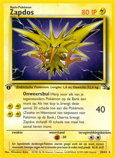 Zapdos