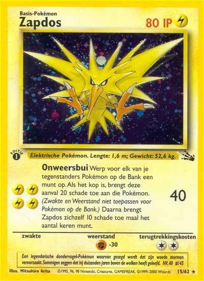 Zapdos