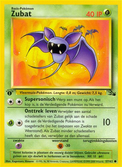 Zubat