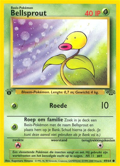 Bellsprout
