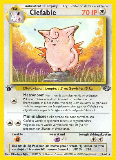 Clefable
