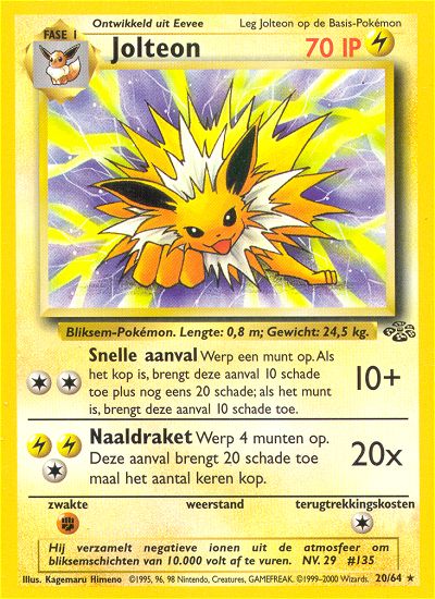Jolteon