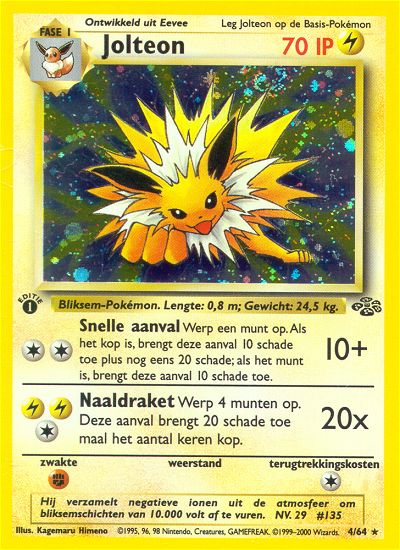 Jolteon