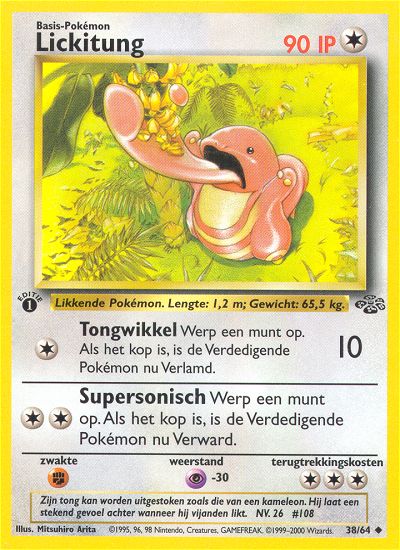 Lickitung
