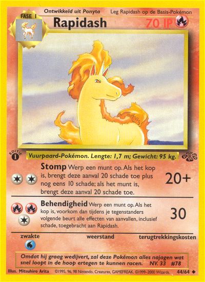 Rapidash