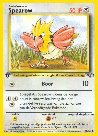 Spearow