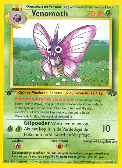Venomoth