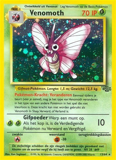 Venomoth