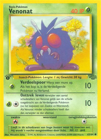 Venonat