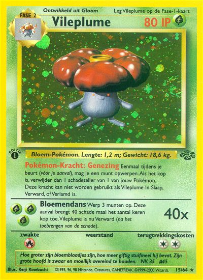 Vileplume