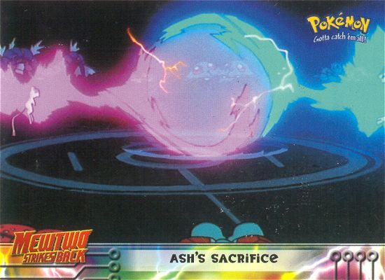 Ash's Sacrifice