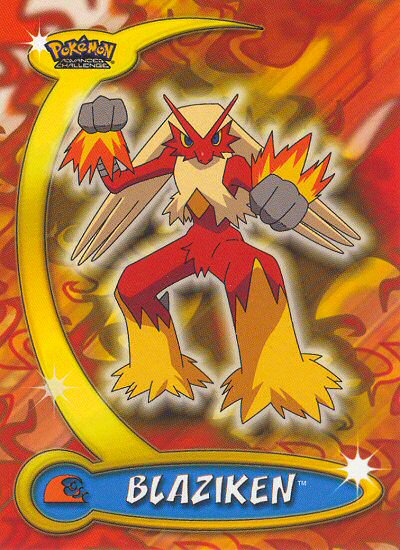 Blaziken
