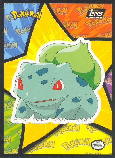 Bulbasaur