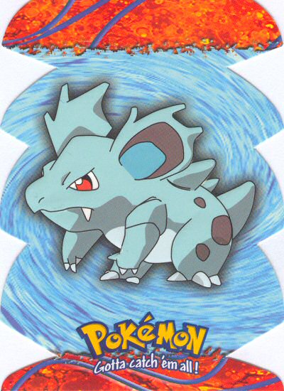 Nidorina