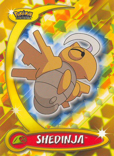 Shedinja