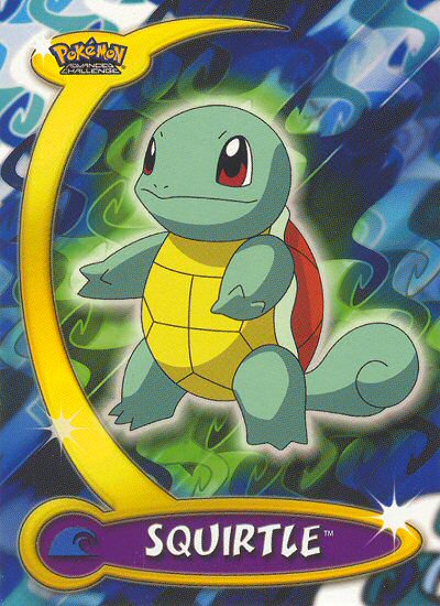 Squirtle