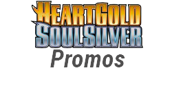HeartGold & SoulSilver Promos