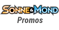 Sun & Moon Promos