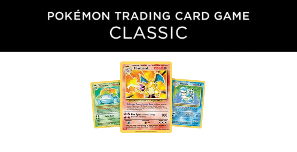 Pokémon TCG Classic (Venusaur)