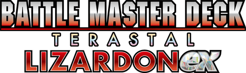 Battle Master Deck Charizard ex